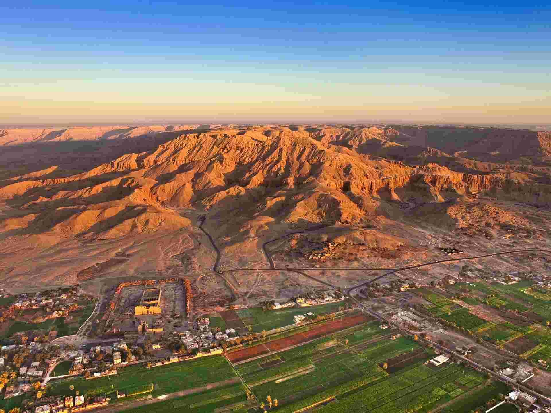 Luxor City Stay (5 Star) - 5 days