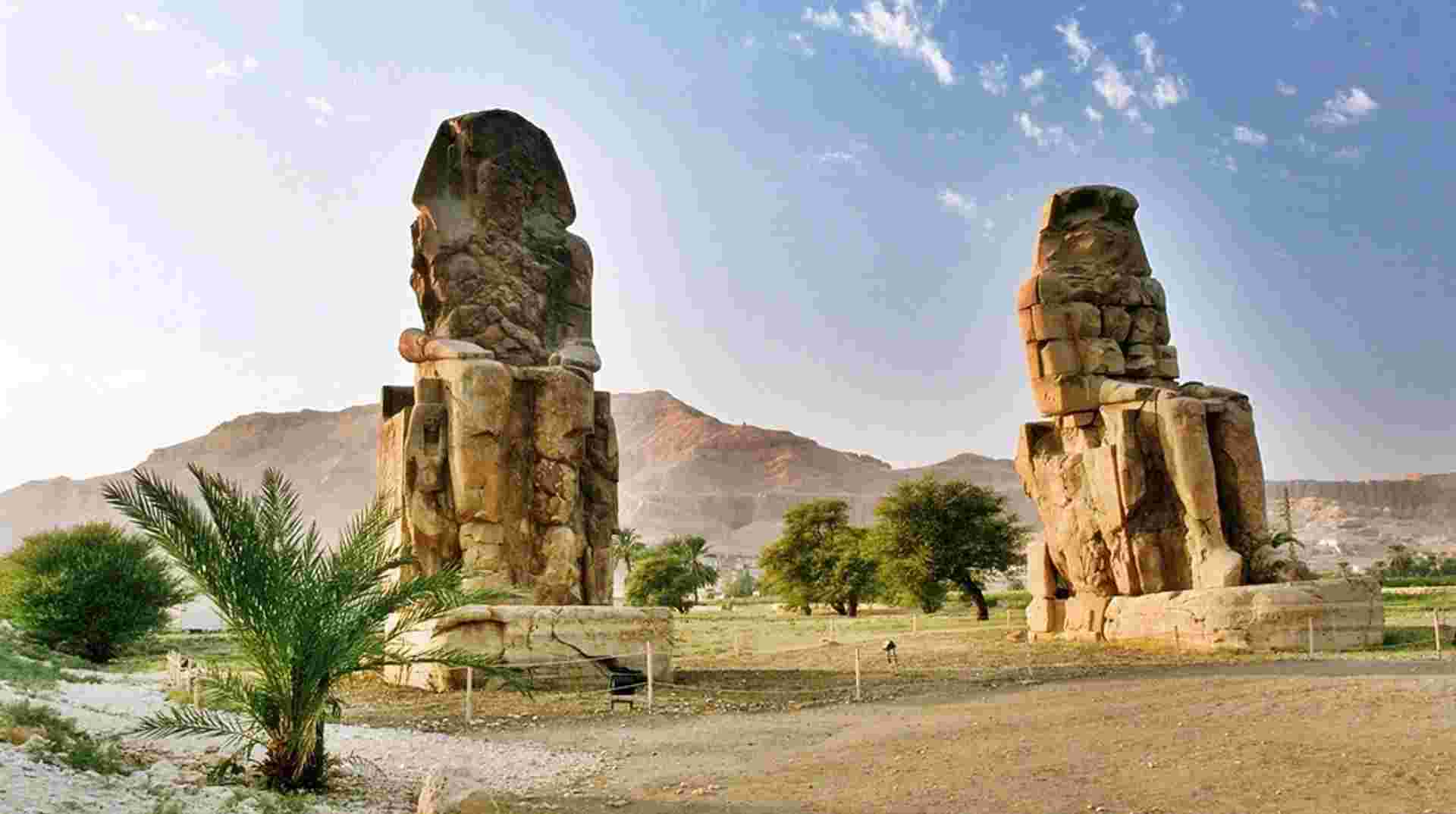 Luxor Tour from Hurghada: Day Trip