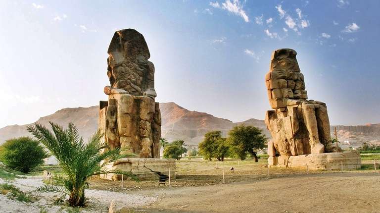 Luxor Sightseeing Tour: Luxor Tour from Hurghada: Day Trip