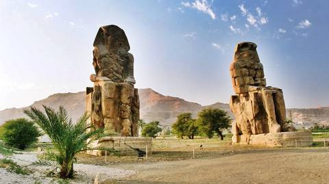Luxor Tour From Hurghada: Day Trip - Fall Tours