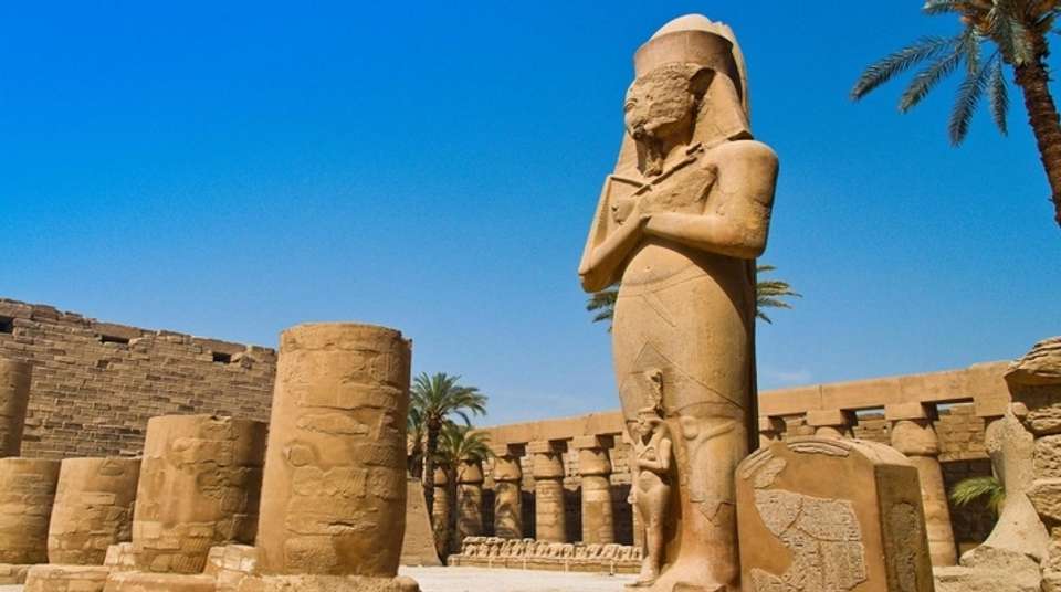 Luxor Tour from Hurghada: Day Trip - Sharm Wonders - Egypt