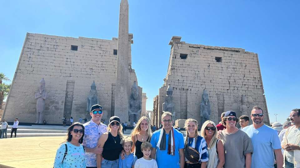 Luxor Treasures Tour – Explore Luxor - Look At Egypt Tours - Egypt - Image 9