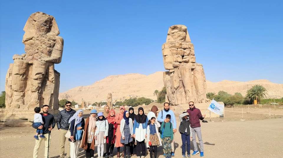 Luxor Treasures Tour – Explore Luxor - Look At Egypt Tours - Egypt - Image 10