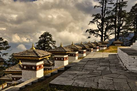 Luxury Bhutan Tour: From Thimphu To Tiger’s Nest