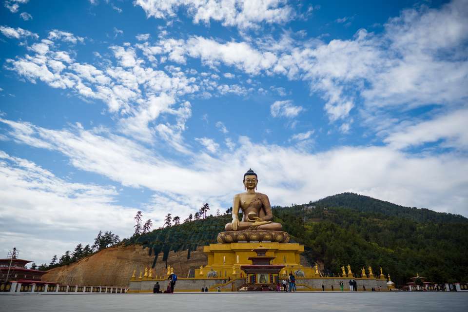 Luxury Bhutan Tour: From Thimphu to Tiger’s Nest - Tweet World Travel - Bhutan - Image 2