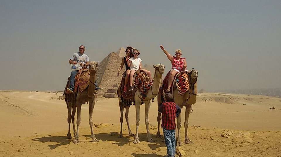 Luxury Cairo & Sharm El Sheikh Holiday - Look At Egypt Tours - Egypt - Image 8