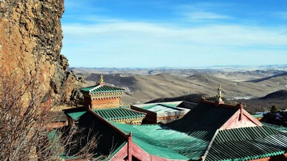 LUXURY CENTRAL MONGOLIA ADVENTURE TOUR - undefined - Image 3