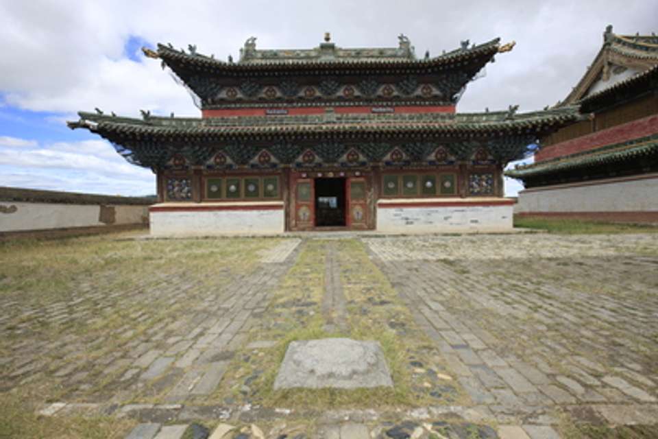 LUXURY CENTRAL MONGOLIA ADVENTURE TOUR - undefined - Image 5