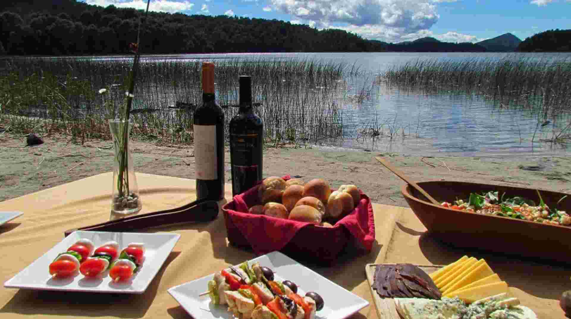 Luxury Food and Wine Tour of Argentina & Chile in 14 days