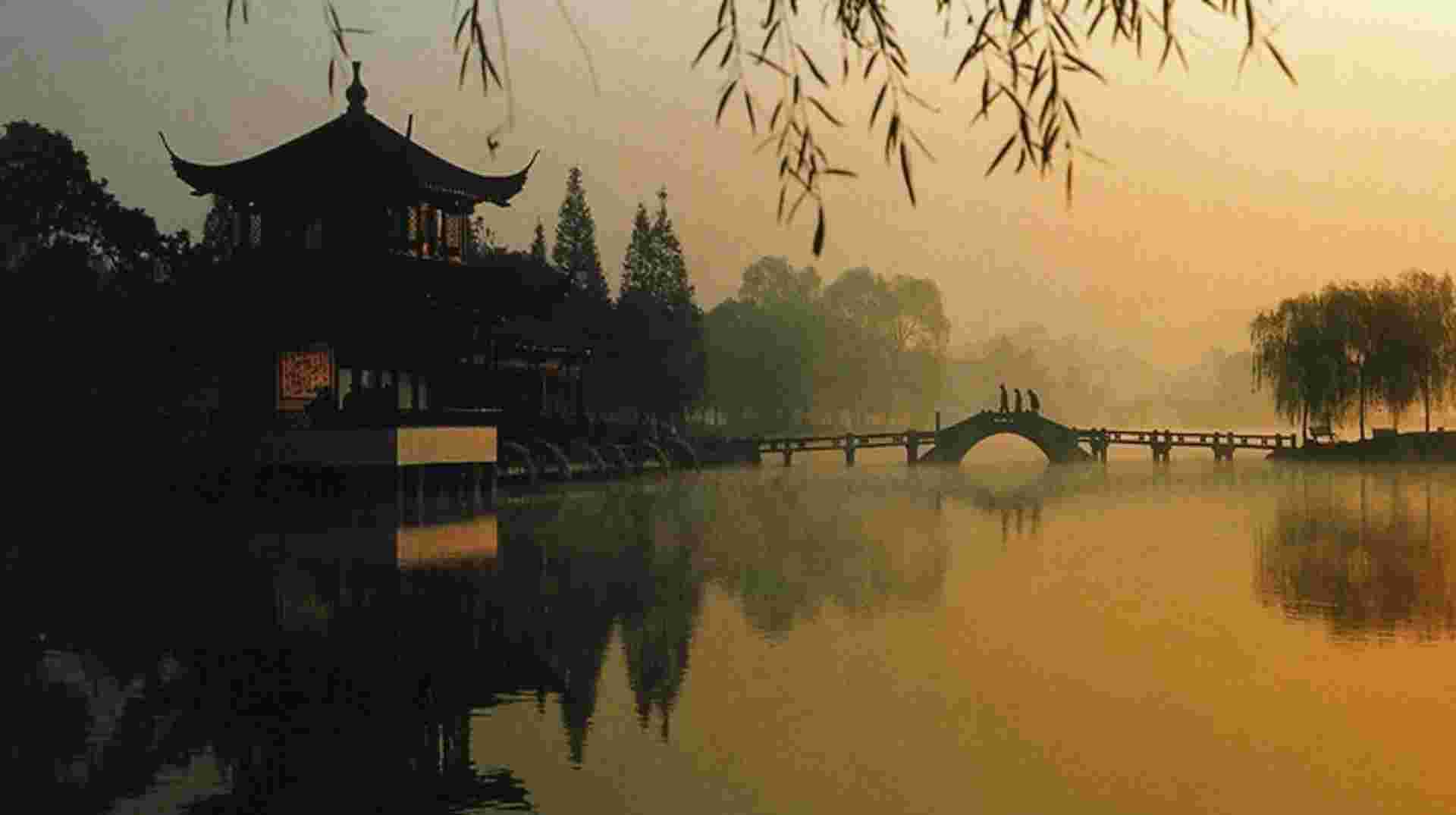 Private Hangzhou tour by Bullet Train