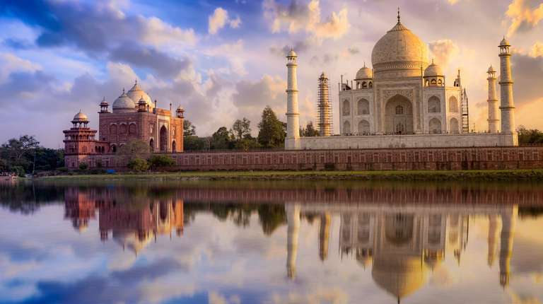 Luxury Golden Triangle Tour trip - alternative tour available