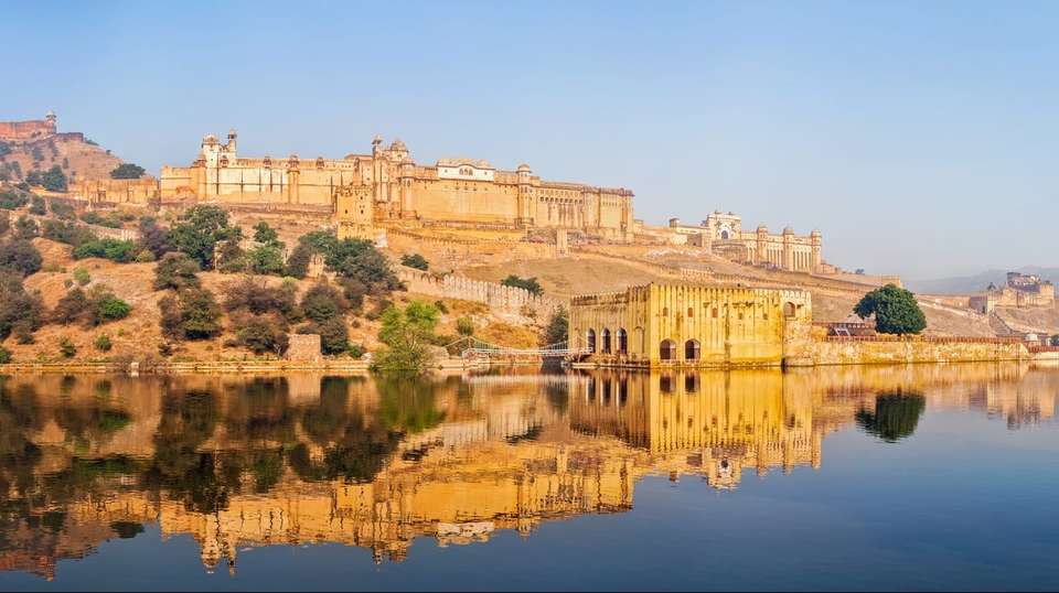 Luxury Golden Triangle Tour - Royal Rajasthan Travels - India
