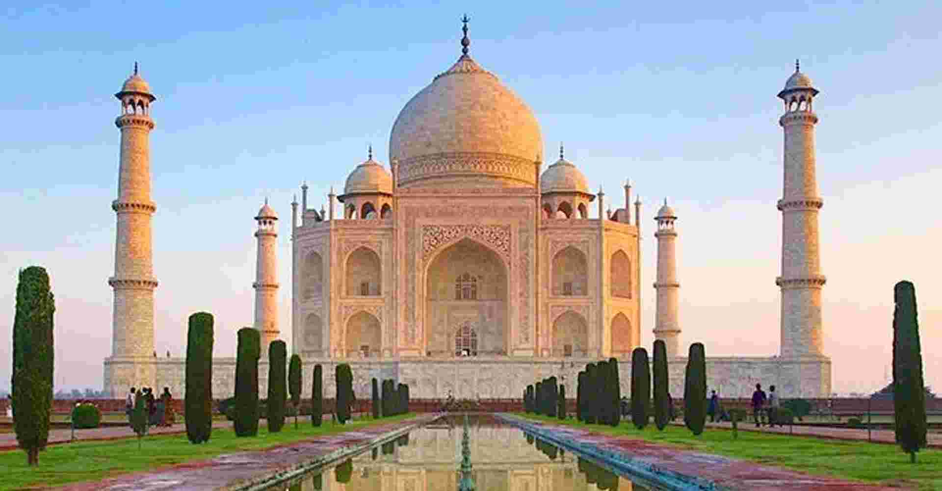 Luxury Golden Triangle Tour