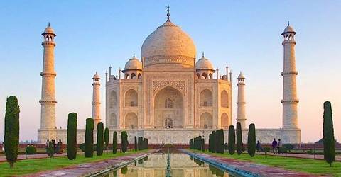 Luxury Golden Triangle Tour - September 2027