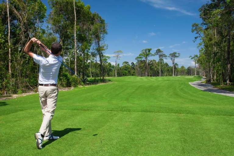 LUXURY GOLF PACKAGE SOUTHERN VIETNAM: SAIGON AND PHU QUOC trip - alternative tour available