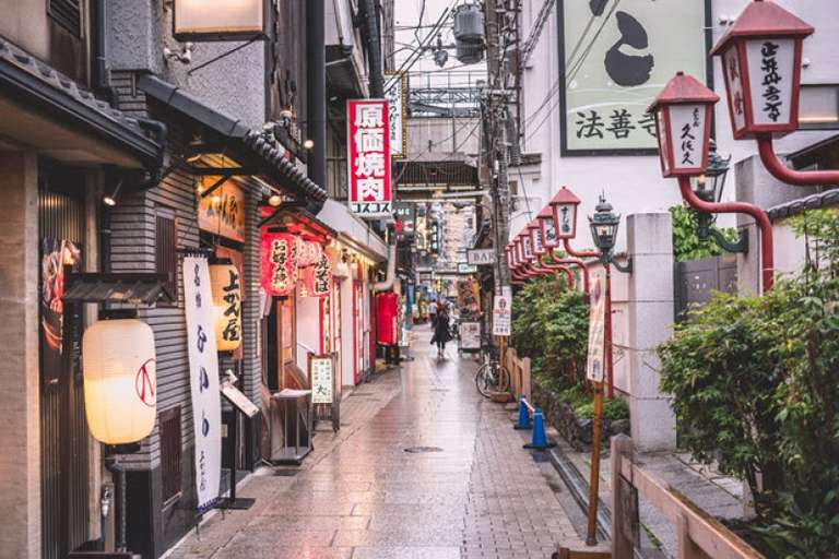 LUXURY JAPAN HONEYMOON TOUR trip - alternative tour available