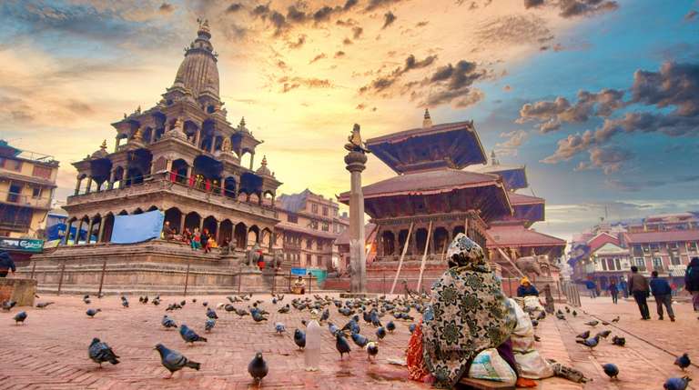 Luxury Kathmandu Tour with Everest view trip - alternative tour available