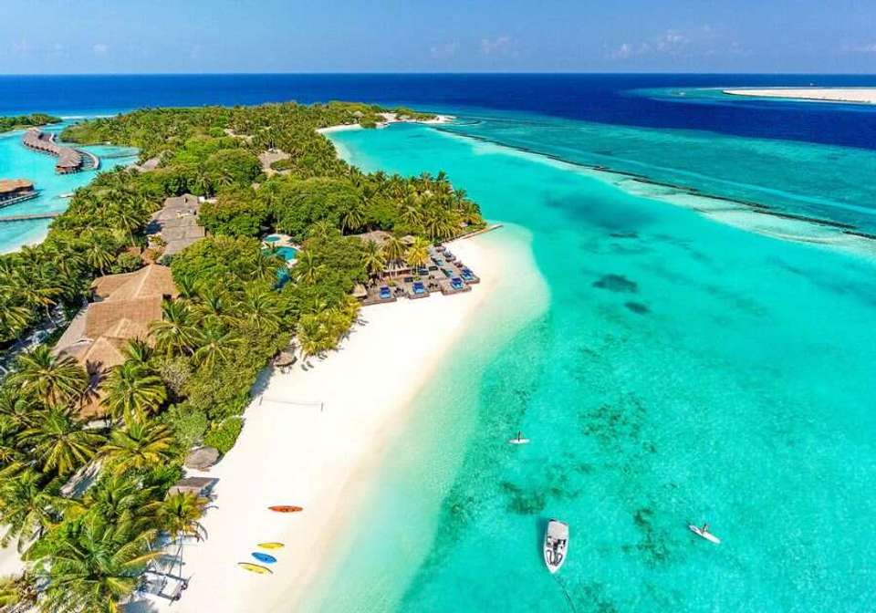 Magical Maldives at Full Moon Sheraton - Indus Travels - Maldives - Image 2