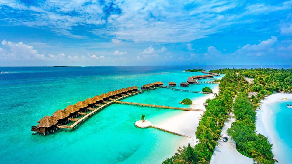 Magical Maldives at Full Moon Sheraton - Indus Travels - Maldives - Image 8