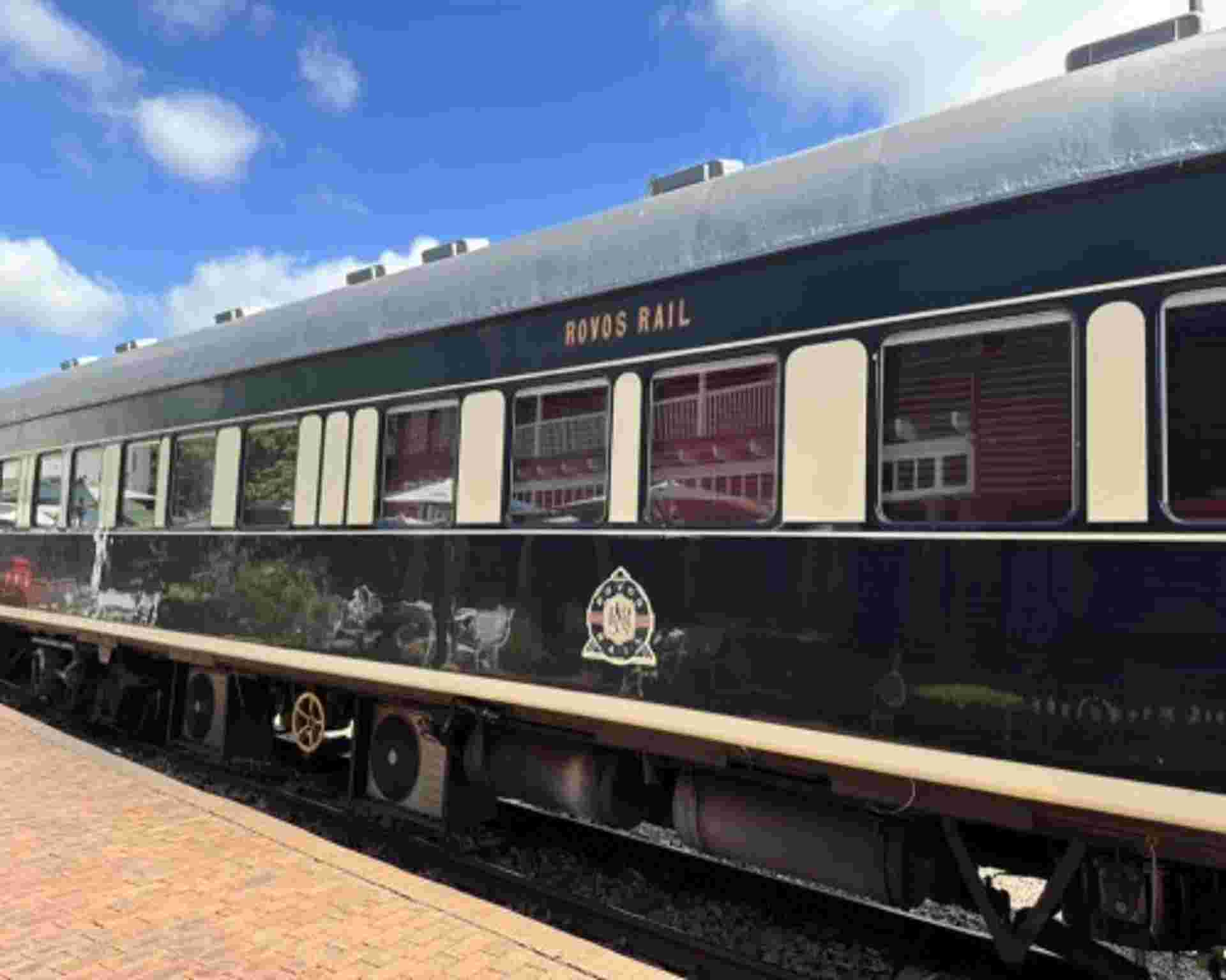 Luxury Southern Africa: A Once-in-a-Lifetime Cruise, Rail, and Tour Experience