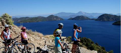 Lycian Coast Boat & Bike - October 2026