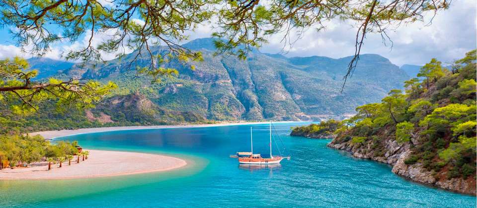 Lycian Coast Boat & Bike - Utracks - Turkey - Image 2