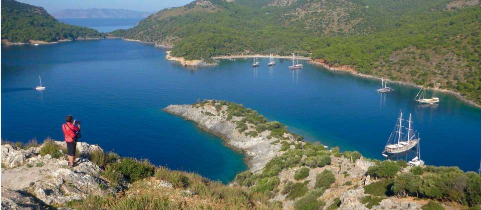 Lycian Coast Boat & Bike - Utracks - Turkey - Image 3