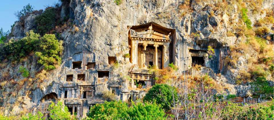 Lycian Coast Boat & Bike - Utracks - Turkey - Image 7