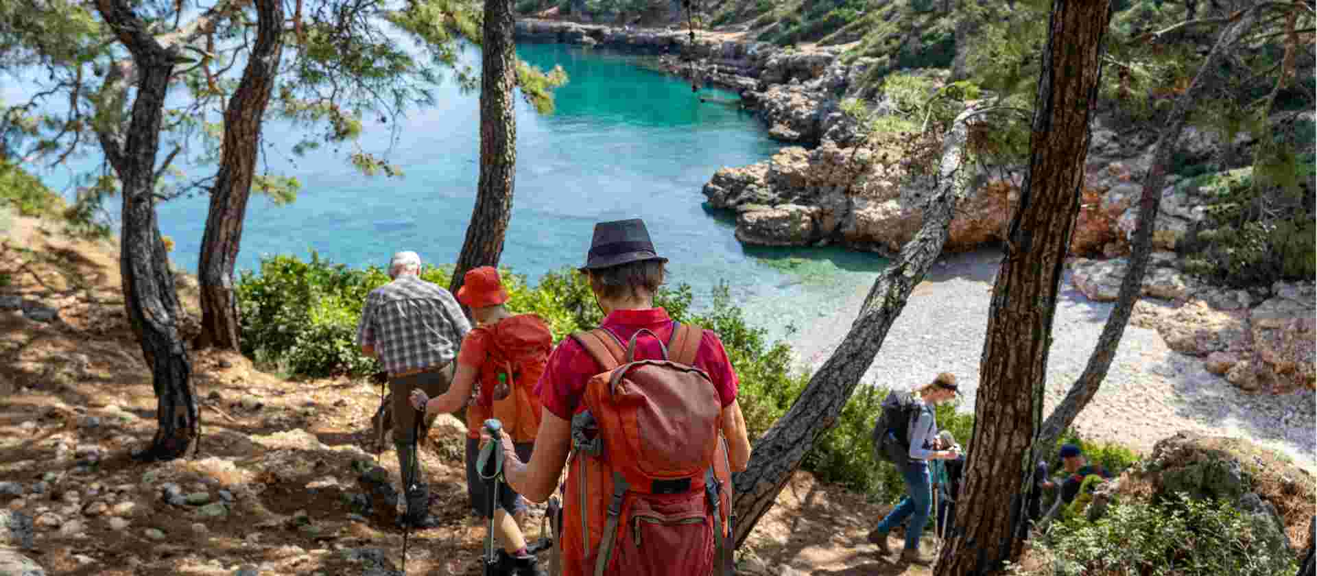 Lycian Guided Walk