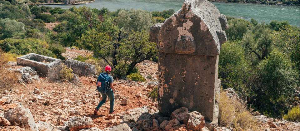 Lycian Guided Walk - Utracks - Turkey - Image 8