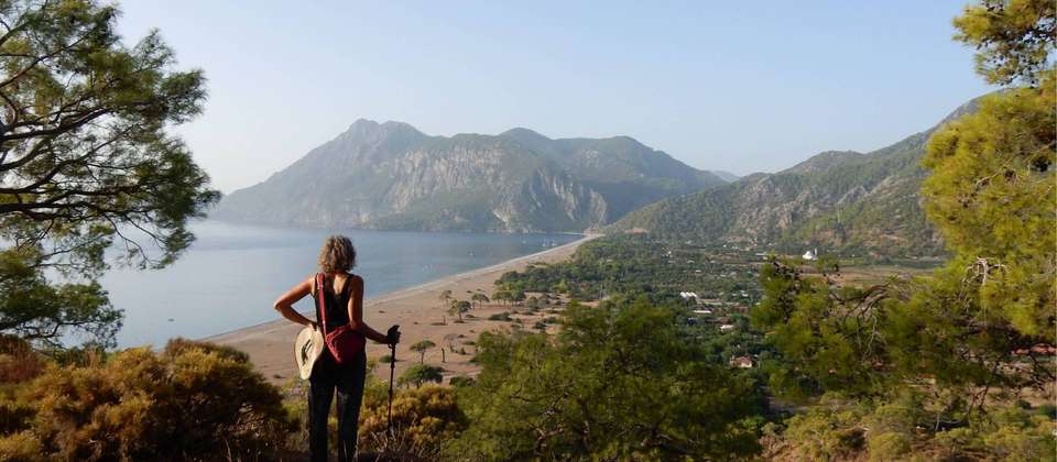 Lycian Way East Walk - Utracks - Turkey