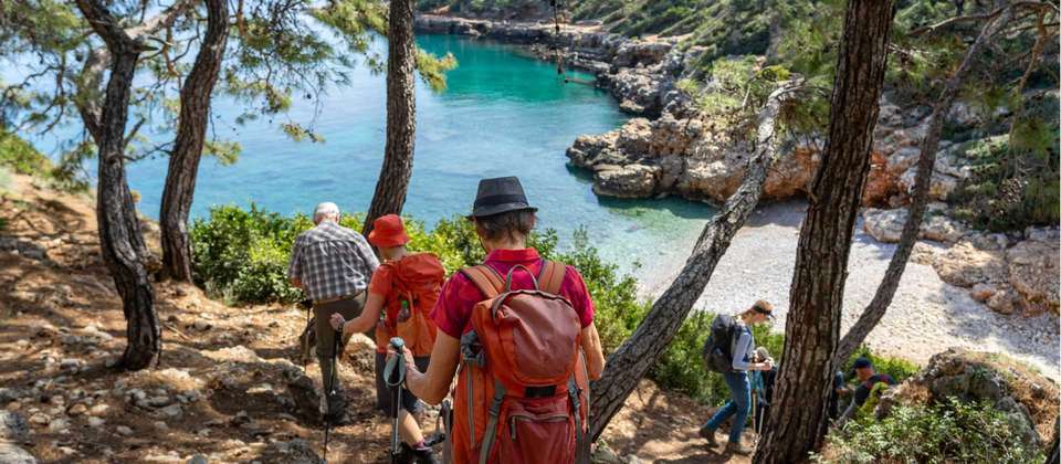 Lycian Way East Walk - Utracks - Turkey