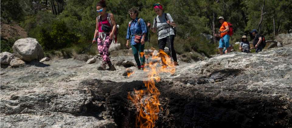 Lycian Way East Walk - Utracks - Turkey - Image 5