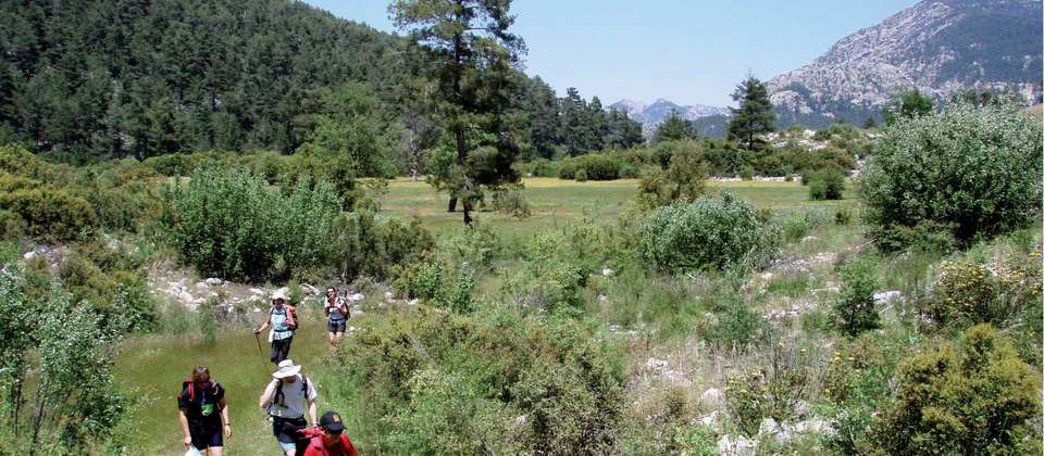 Lycian Way East Walk - Utracks - Turkey - Image 7