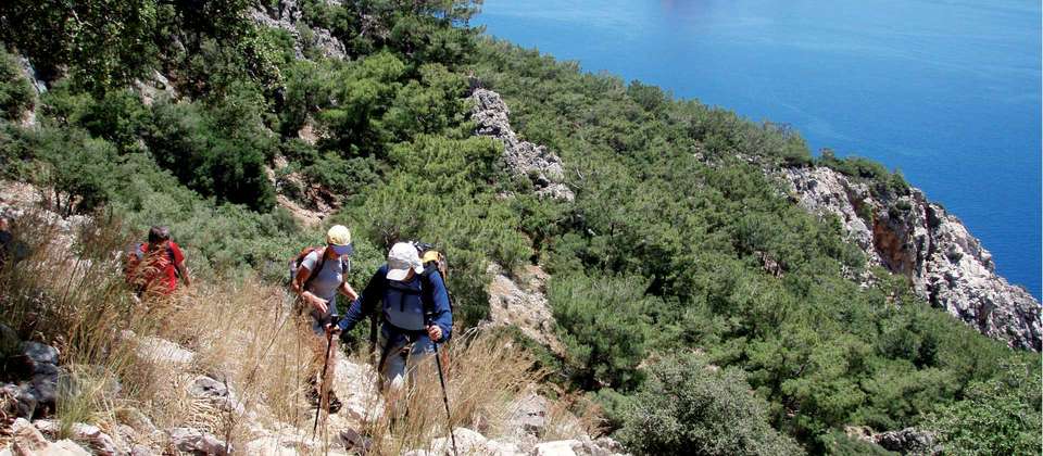 Lycian Way East Walk - Utracks - Turkey - Image 9