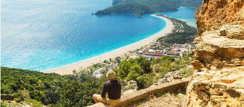 Balkans Eco Tours: Lycian Way West
