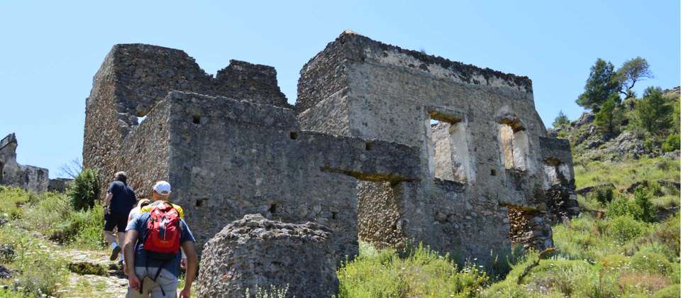 Lycian Way West - Utracks - turkey - Image 4