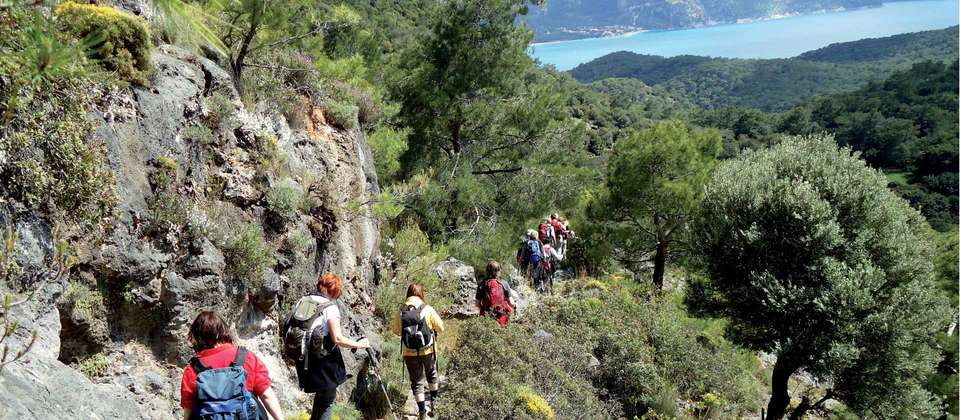 Lycian Way West - Utracks - turkey - Image 5