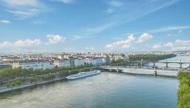Lyon-Vintage Chic and Gourmet Delights (port-to-port cruise) trip - alternative tour available