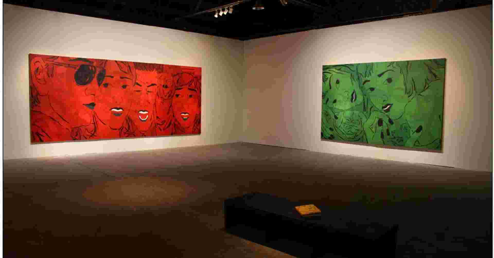 M50 Contemporary Art Tours