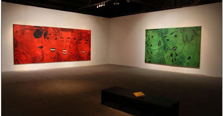 M50 Contemporary Art Tours trip - alternative tour available