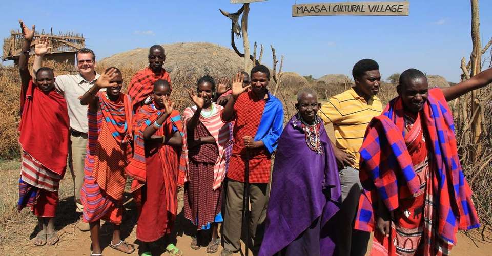 Maasai Cultural Tours - Enosa Expeditions - Tanzania - Image 2