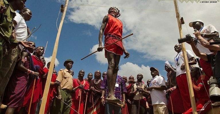 Maasai Cultural Tours trip - alternative tour available