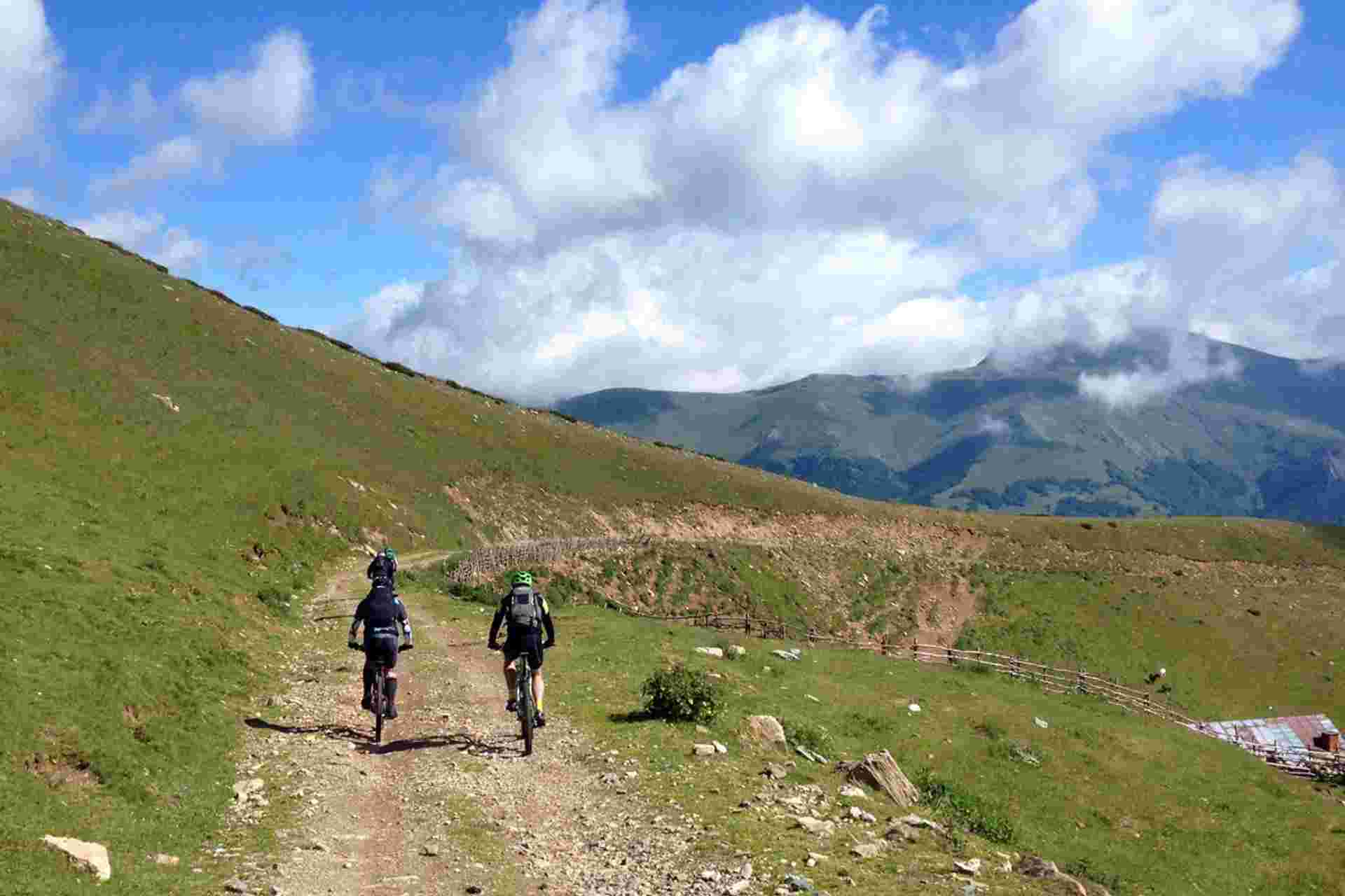Macedonia Trails