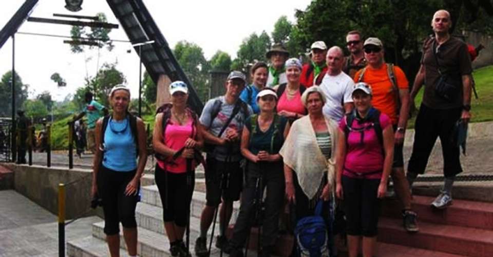 Machame route 6 days 5 nights - Aaa Express Adventure Ltd - Tanzania - Image 1