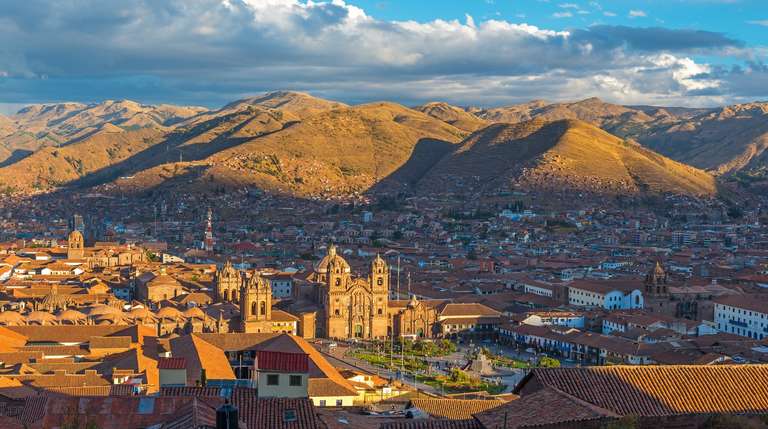 Machu Picchu 4 days – Unforgettable Tour in Cusco trip - alternative tour available