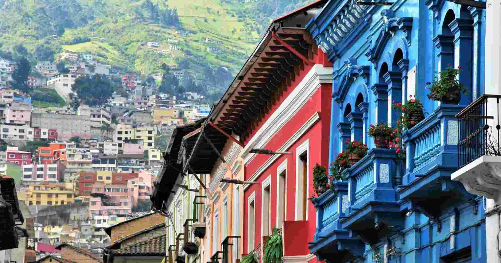 Machu Picchu and Galapagos