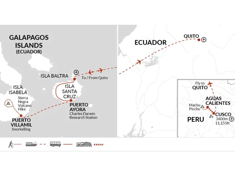Machu Picchu and Galapagos - undefined - Image 5