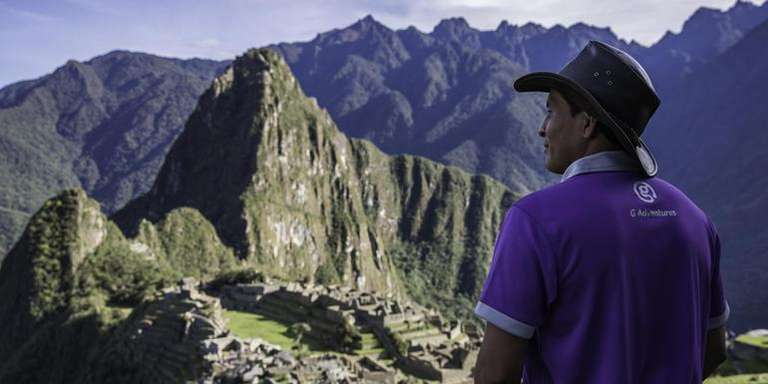 Machu Picchu & Galápagos Island Hopping trip - alternative tour available