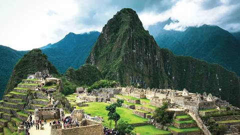Experienced Travelers Trips: Machu Picchu & Galapagos Wonders Featuring A 4-night Cruise To The South Islands